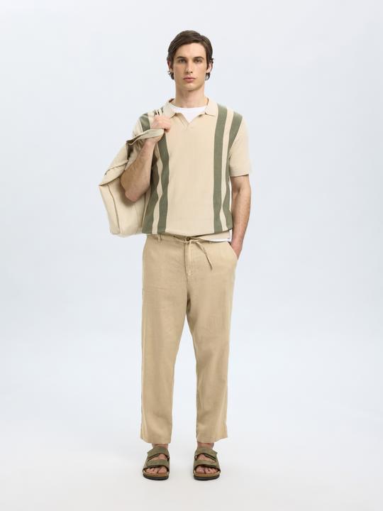 Actual product image Selected 100% Leinen Hose (L)