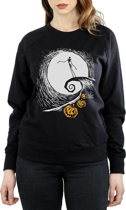 Produktbild Disney Nightmare Before Christmas Jack's Lament Sweatshirt (S)