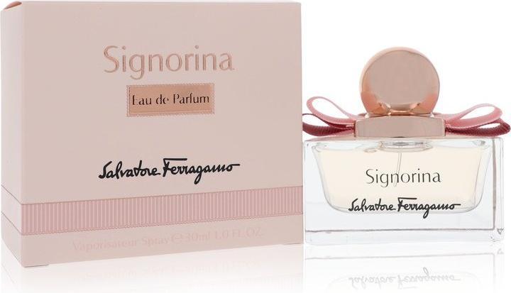 Salvatore Ferragamo Signorina Eau De Parfum - 30 Milliliters (Eau de Parfum, 30 ml)