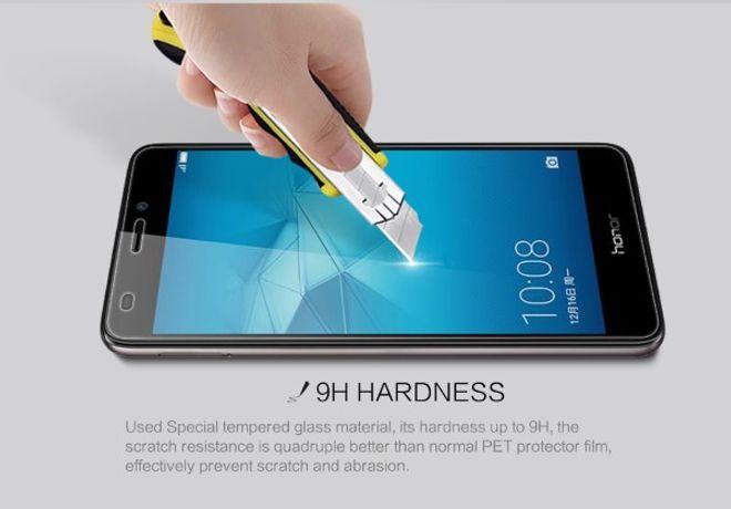 Produktbild Nillkin H+ Pro (1 Stück, Realme GT3, Honor 5C)