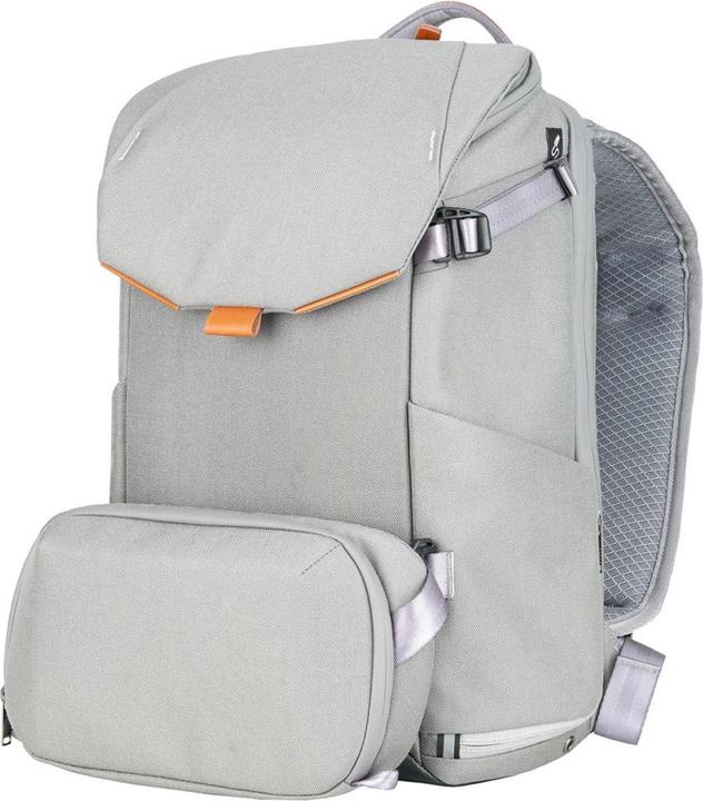 Immagine prodotto Vanguard VEO CITY B42 GY (Zaino per fotocamera, 16 l)