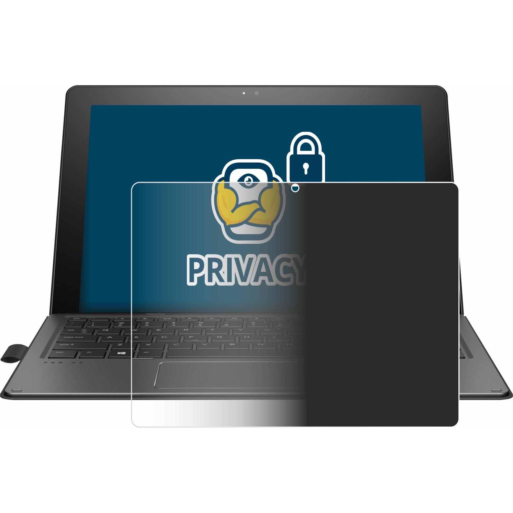 Thumbnail - BROTECT Sichtschutzfolie Anti-Spy Privacy Folie Blaulicht-Schutz (612"), Notebook Schutzfolie