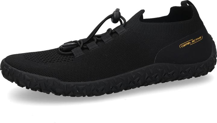 Image du produit Camel Active Sneaker textile/synthetic SCHWARZ (42)