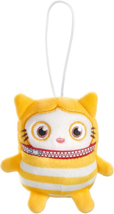 Actual product image Schmidt Spiele Sorgenfresser TakTak Anhänger 7,5cm (7.50 cm)