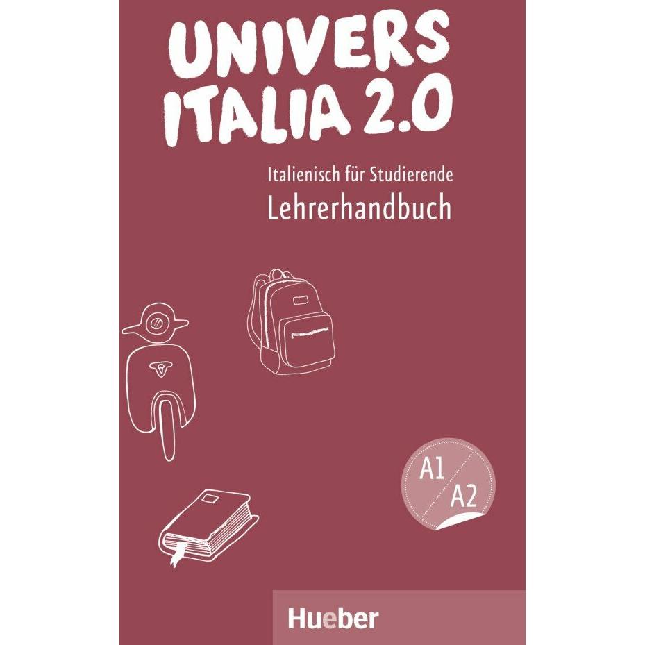 UniversItalia 2.0 A1/A2. Lehrerhandbuch, Schulbücher von Marinella Vannini