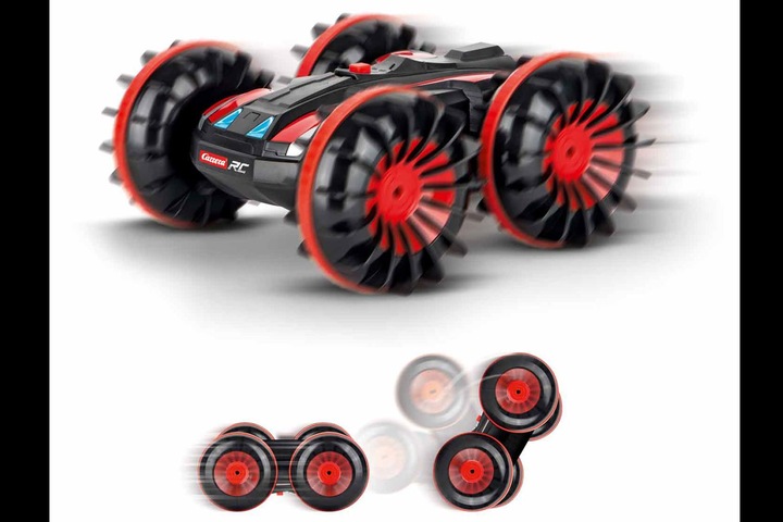 Image du produit Carrera Voiture de cascadeur tout-terrain