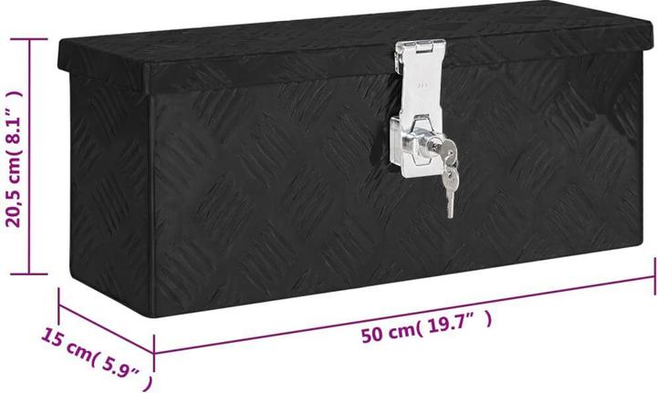 Produktbild vidaXL Tyler (1 Teil)