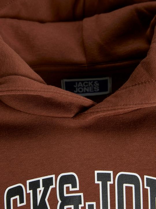 Immagine prodotto Jack & Jones Jjecaleb Varsity Sweat Hood Noos Jnr (164)