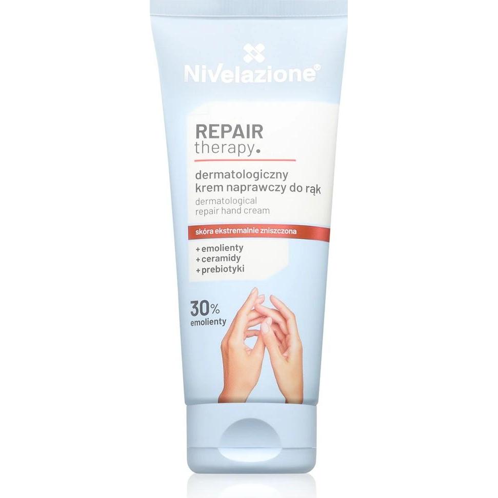 Farmona, Crema mani, Nivelaz Krem d/rąk repair therapy 80ml