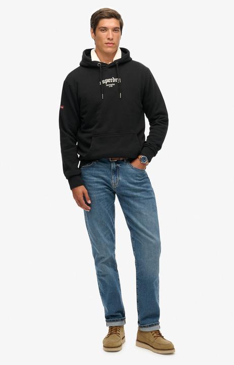 Image du produit Superdry Sweat à capuche ample Tattoo Flash (L)