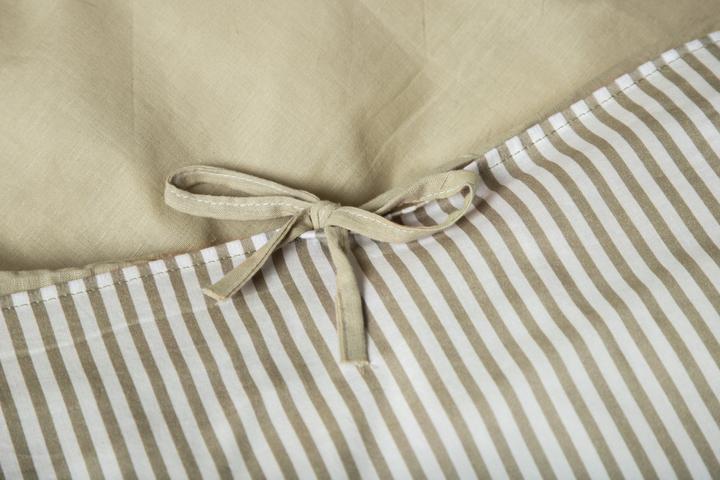Actual product image Venture Home Jenna bed linen (Duvet cover, 220 x 240 cm)