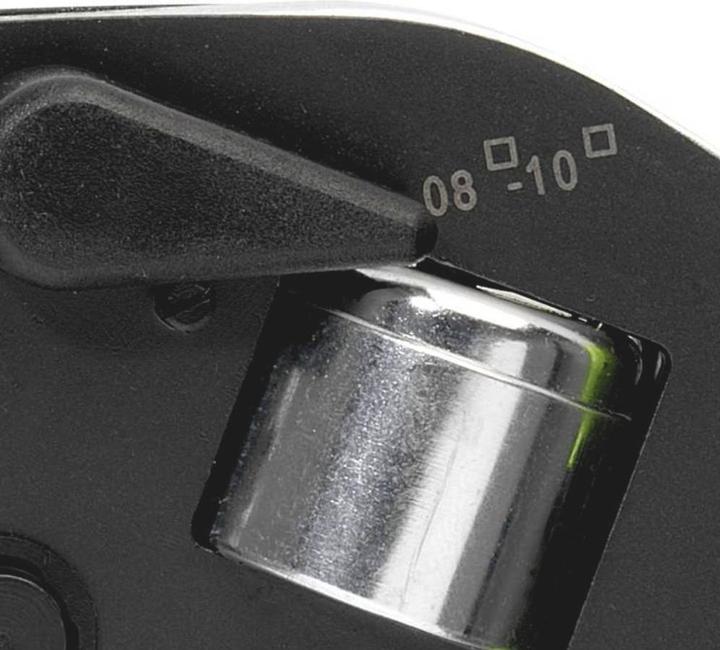 Produktbild Rennsteig Crimpzange Aderendhülsen 0.08 (190 mm)