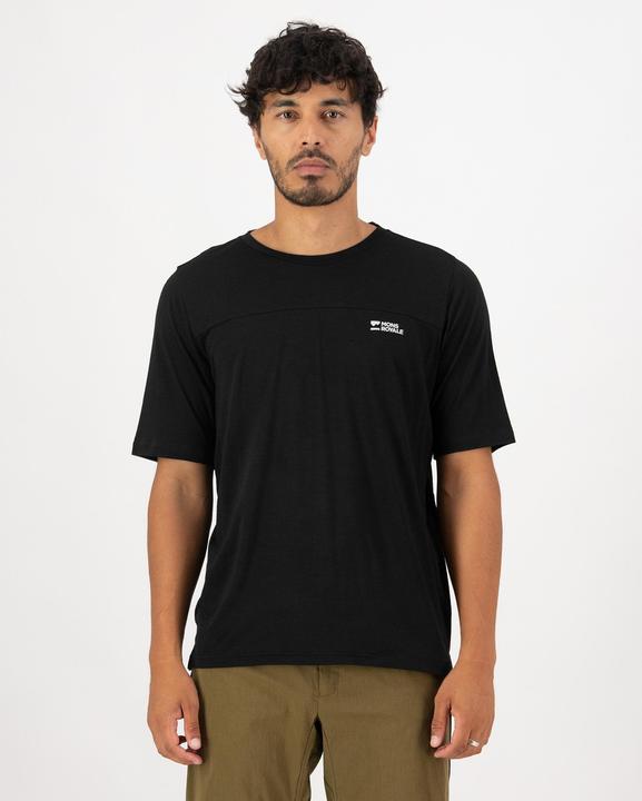 Image du produit Mons Royale Diversion Merino Bike Jersey Short Sleeve (M)