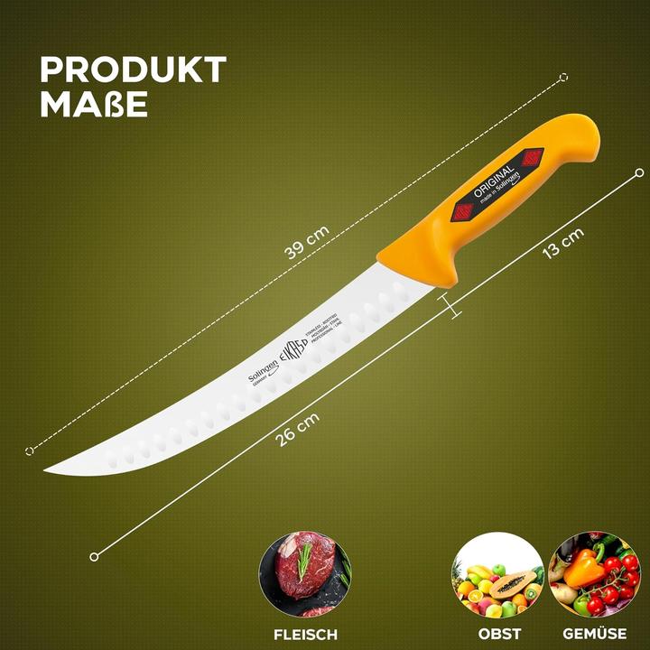 Produktbild Eikaso Solingen Zerlegemesser (26 cm)