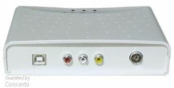 Actual product image EyeTV - USB Personal TV Recorder