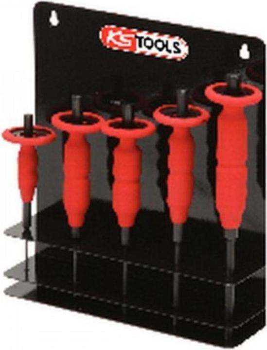 Actual product image KS Tools Pin punch set 5 pcs
