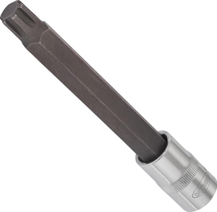 Produktbild Vigor RIBE Schraubendreher-Einsatz ∙ V2225 ∙ Vierkant12,5 mm (1/2 Zoll) ∙ Innen Keilprofil Ribe-CV … (13 mm)