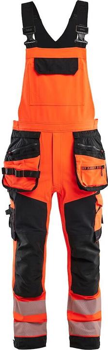 Produktbild Blakläder 4d-Stretch-Latzhose mit hoher Sichtbarkeit (40)