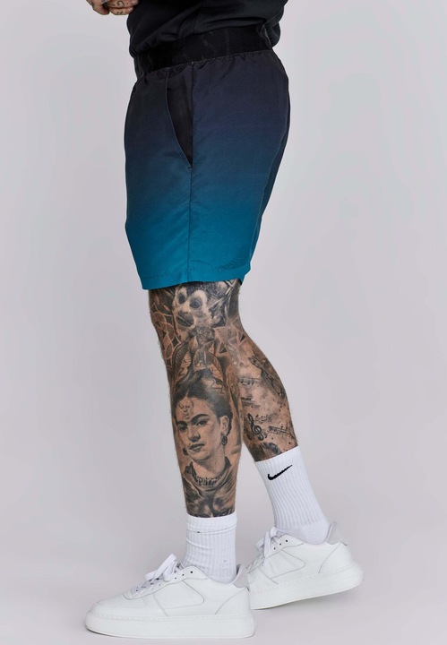 Actual product image Siksilk Badehose Fade Swim Shorts (M)