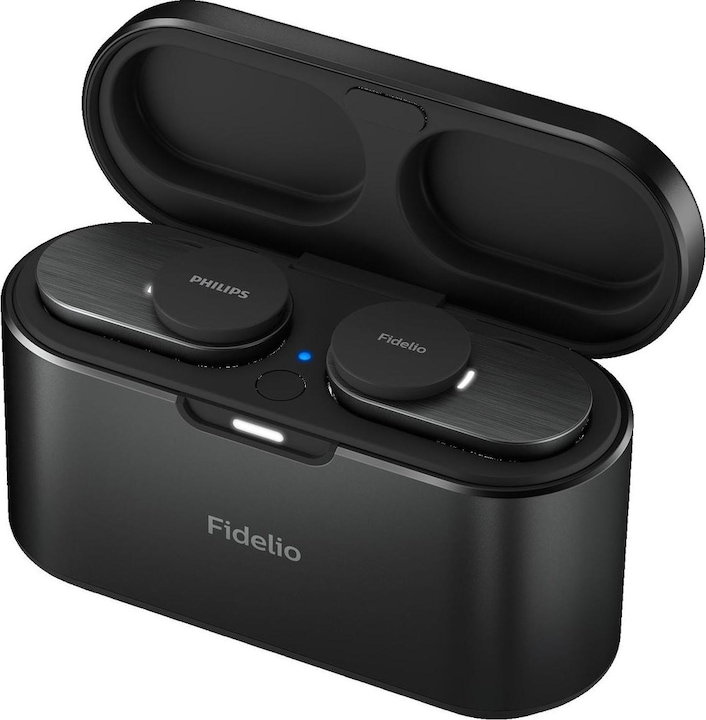 Image du produit Philips Fidelio T1 (ANC, 13 h, Sans fil)