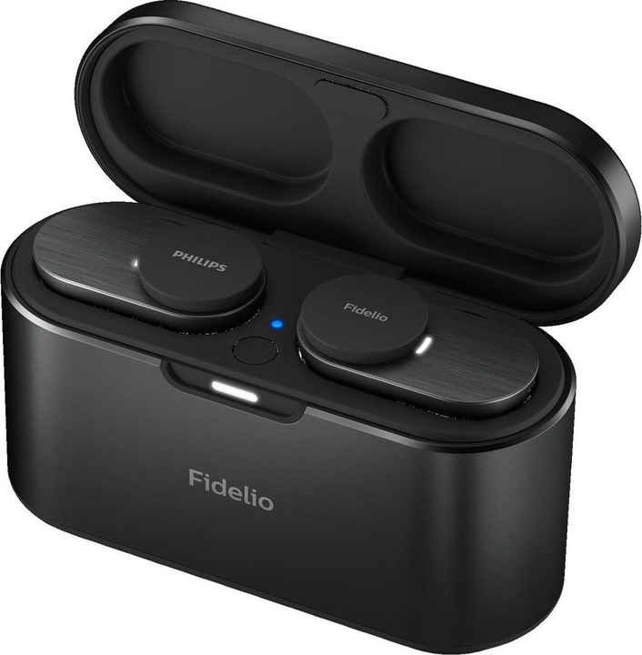 Produktbild Philips Fidelio T1 (ANC, 13 h, Kabellos)