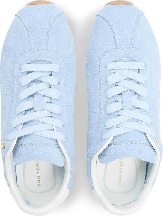 Image du produit Tommy Hilfiger Th Bella Low Runner Suede (38)