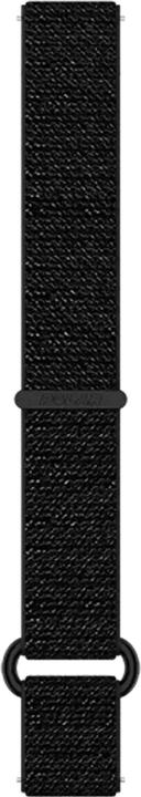 Polar WB 22MM BLK M/L H&L (22 mm, Nylon, Velcro)