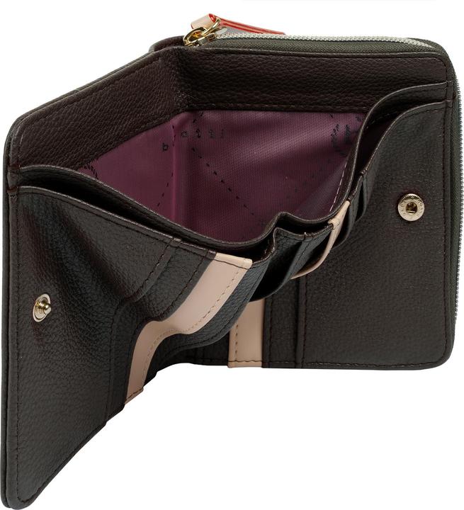 Image du produit Bugatti Ella Portefeuille pour femmes mit Reissverschluss, brun foncé