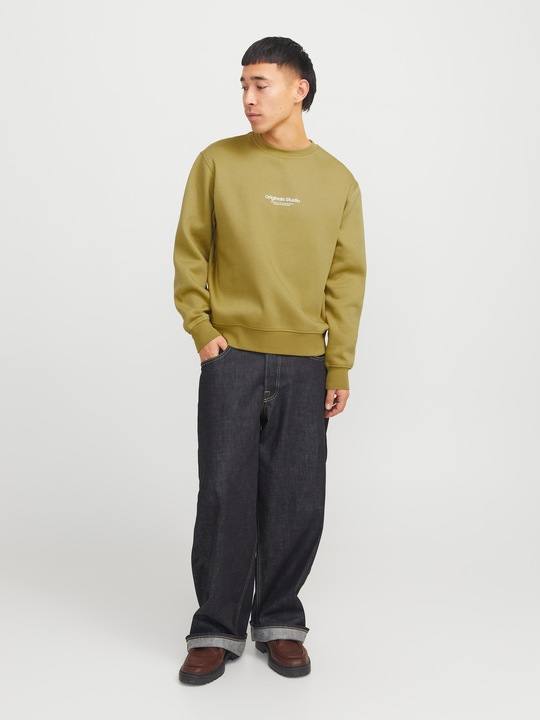 Immagine prodotto Jack & Jones Jorvesterbro Sweat Crew Neck Noos (L)