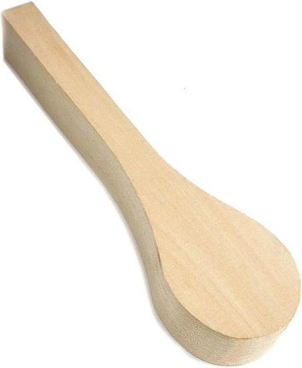 Beaver Craft BeaverCraft Wood Carving Spoon Blank