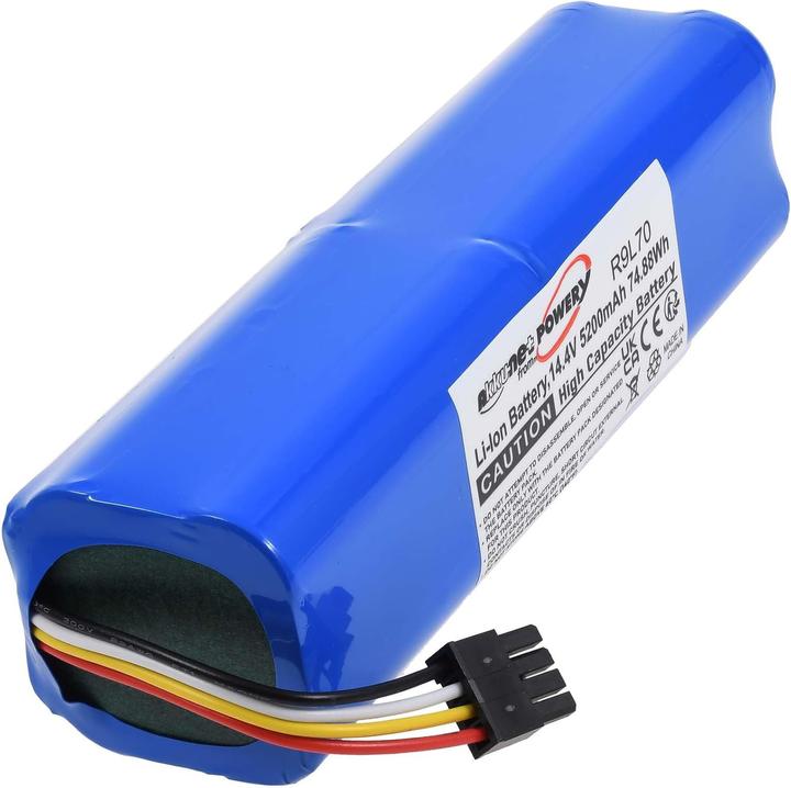 Image du produit Ryobi Akku für RoboVac L70 Hybrid Saugroboter