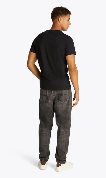 Productafbeelding Tommy Jeans Tjm Slim Bubble Print Ss Tee Ext (S)