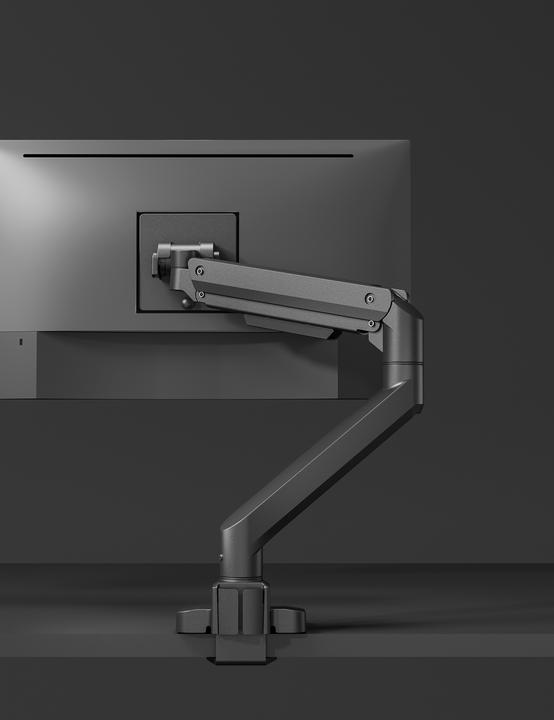 Actual product image Mozi Infinity Line Monitor Arm, black (49")