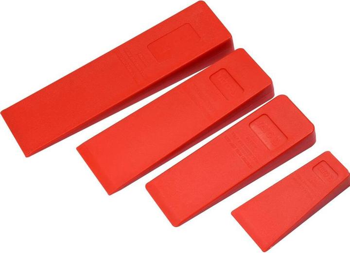 Actual product image Yato ZESTAW 4 KLINÓW 300/245/205/136 mm