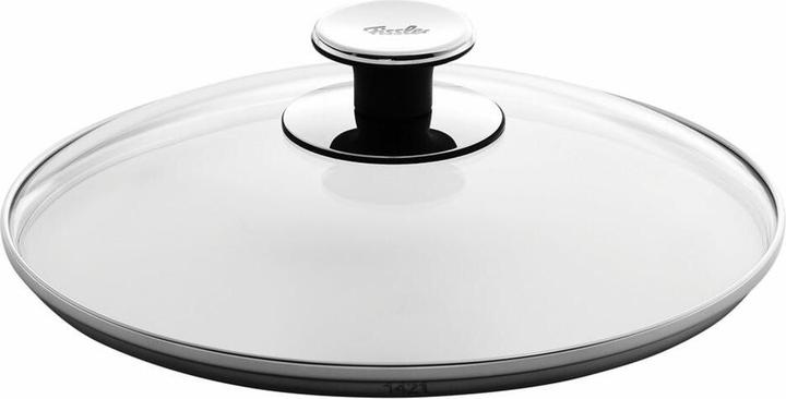 Fissler Glasdeckel (VPE=6 Stück) (24 cm, Glas)