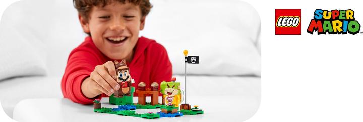 Produktbild LEGO Tanuki-Mario Anzug (71385, LEGO Super Mario)