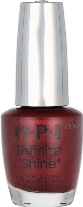 Image du produit OPI Infinite Shine - Je ne suis pas vraiment une waitress (Rouge foncé, Vernis à ongles effet gel)