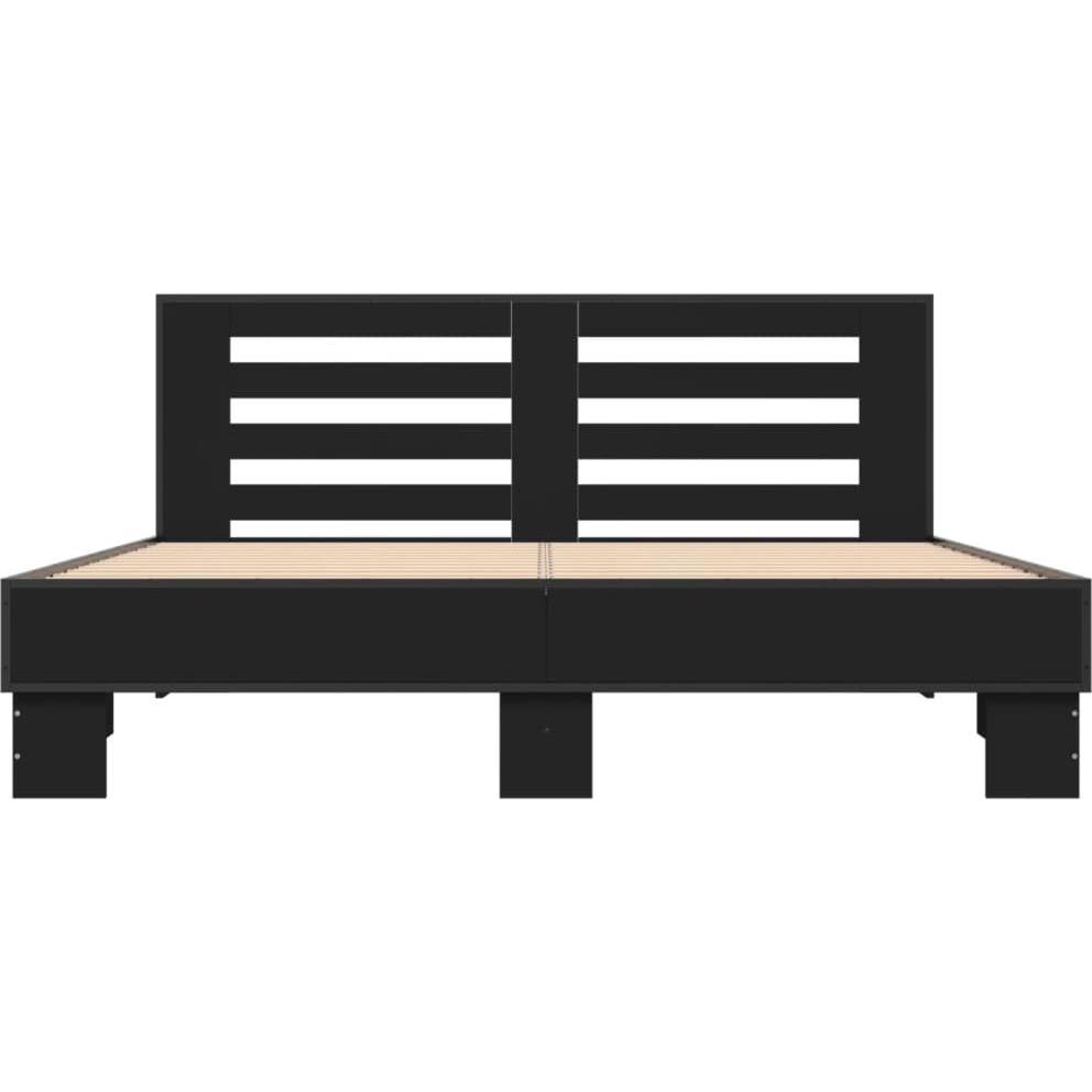 Thumbnail - VidaXL, Bett, Karim (160 x 200 cm)