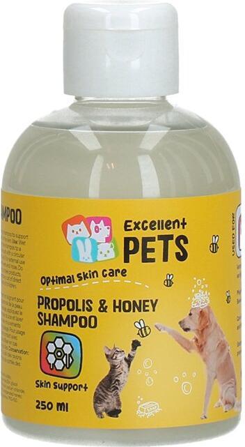 Actual product image Kerbl Excellent Pets Propolis (Honing) Shampoo (Cat, Dog)