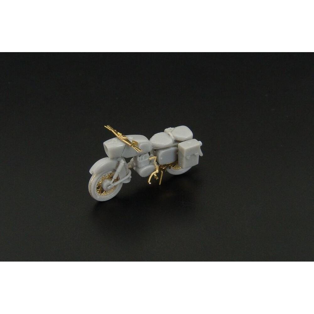 Thumbnail - Hauler MZ ES 250-2 Army
