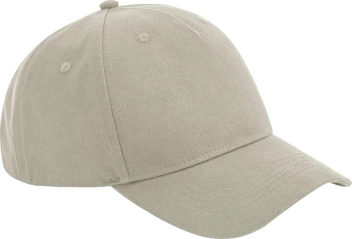 Produktbild Beechfield BaseballMütze 5 Segmente (One Size)