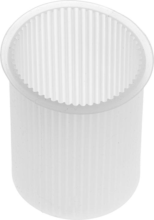 Glorex Kerzengiessform Zylinder mit Rillen 7 x 10.5 cm (22 x 8 x 10.50 cm)
