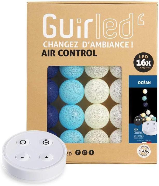 Immagine prodotto GuirLED Batuffoli di cotone a LED (3.20 m)