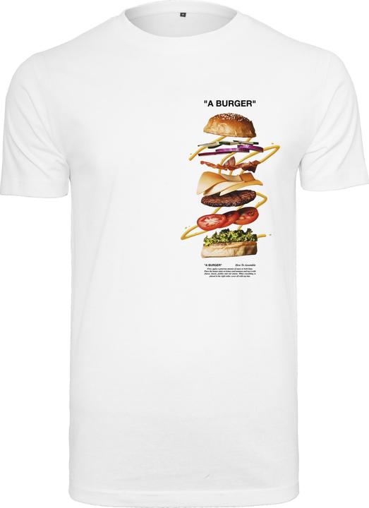 Actual product image Mister Tee A Burger Tee (XS)