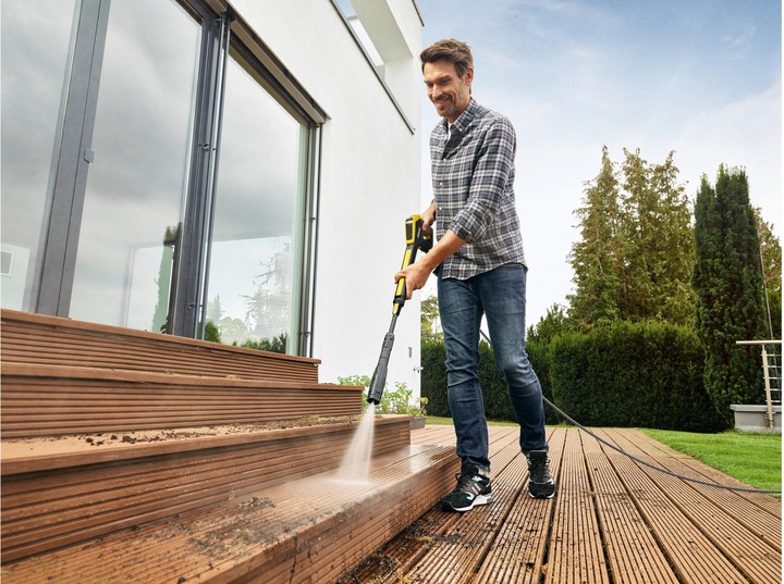 Immagine prodotto Kärcher Hochdruckreiniger K 4 Premium Power Control Flex (Corrente elettrica)