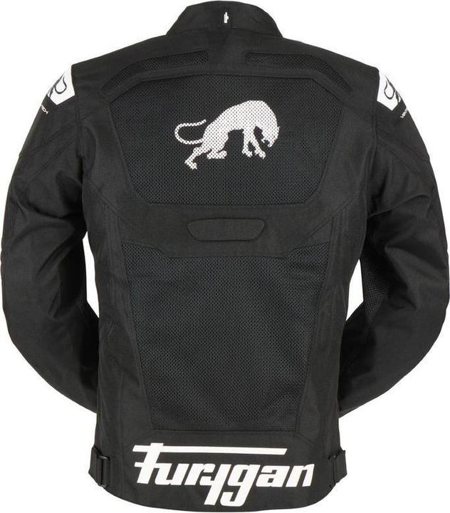 Actual product image Furygan motorcycle jacket atom vented evo (Men, 3XL)
