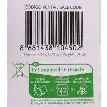 Image du produit Kiwi Humidificateur d'air à ultrasons 2.2l 8h