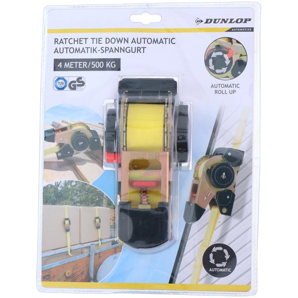 Thumbnail - Dunlop, Spanngurt + Ladungssicherung, Spanngurt