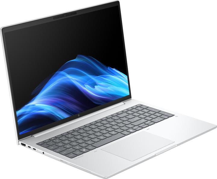 Actual product image HP EliteBook 8 G1i 16 inch Notebook Next Gen AI PC Wolf Pro Security Edition (AD2Y5ET#ABZ) (16", 32 GB, 1000 GB, Numeric keypad)