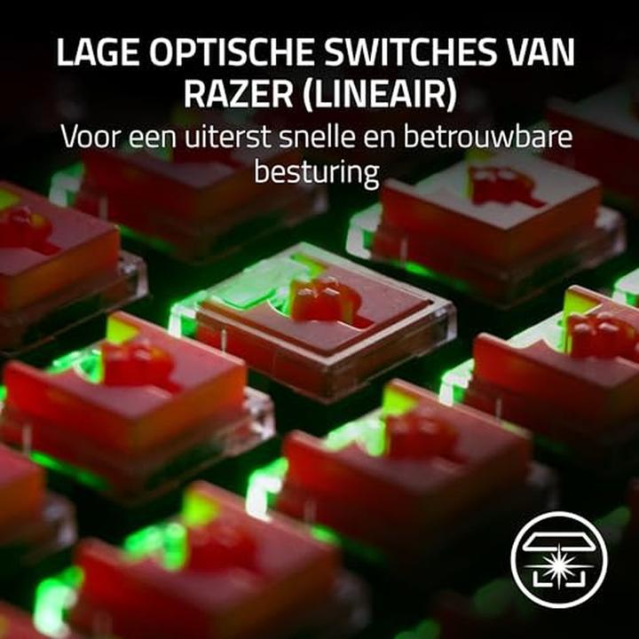 Produktbild Razer DeathStalker V2 Pro (US, Kabelgebunden, Kabellos)